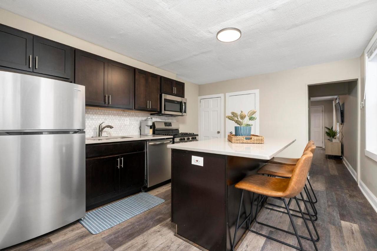 Holiday home Newly Renovated 3 Bedroom Near High St