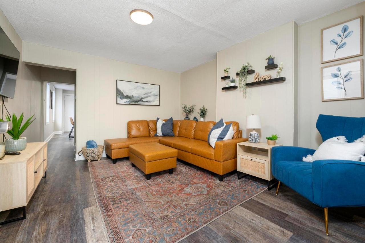 Newly Renovated 3 Bedroom Near High St Hébergement de vacances