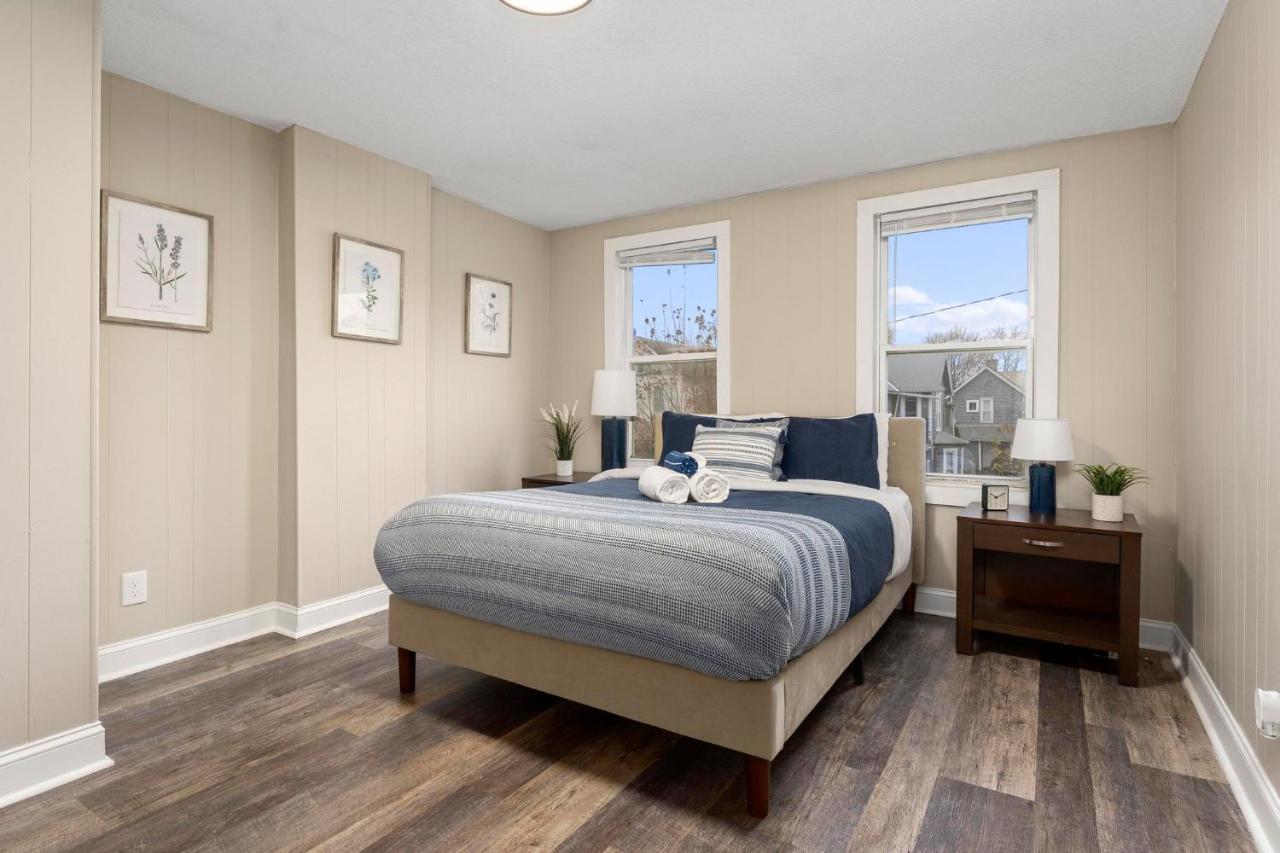 Hébergement de vacances Newly Renovated 3 Bedroom Near High St Columbus