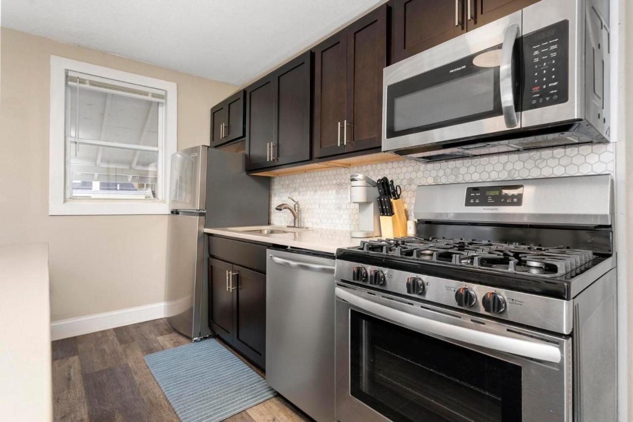 Newly Renovated 3 Bedroom Near High St Hébergement de vacances Columbus