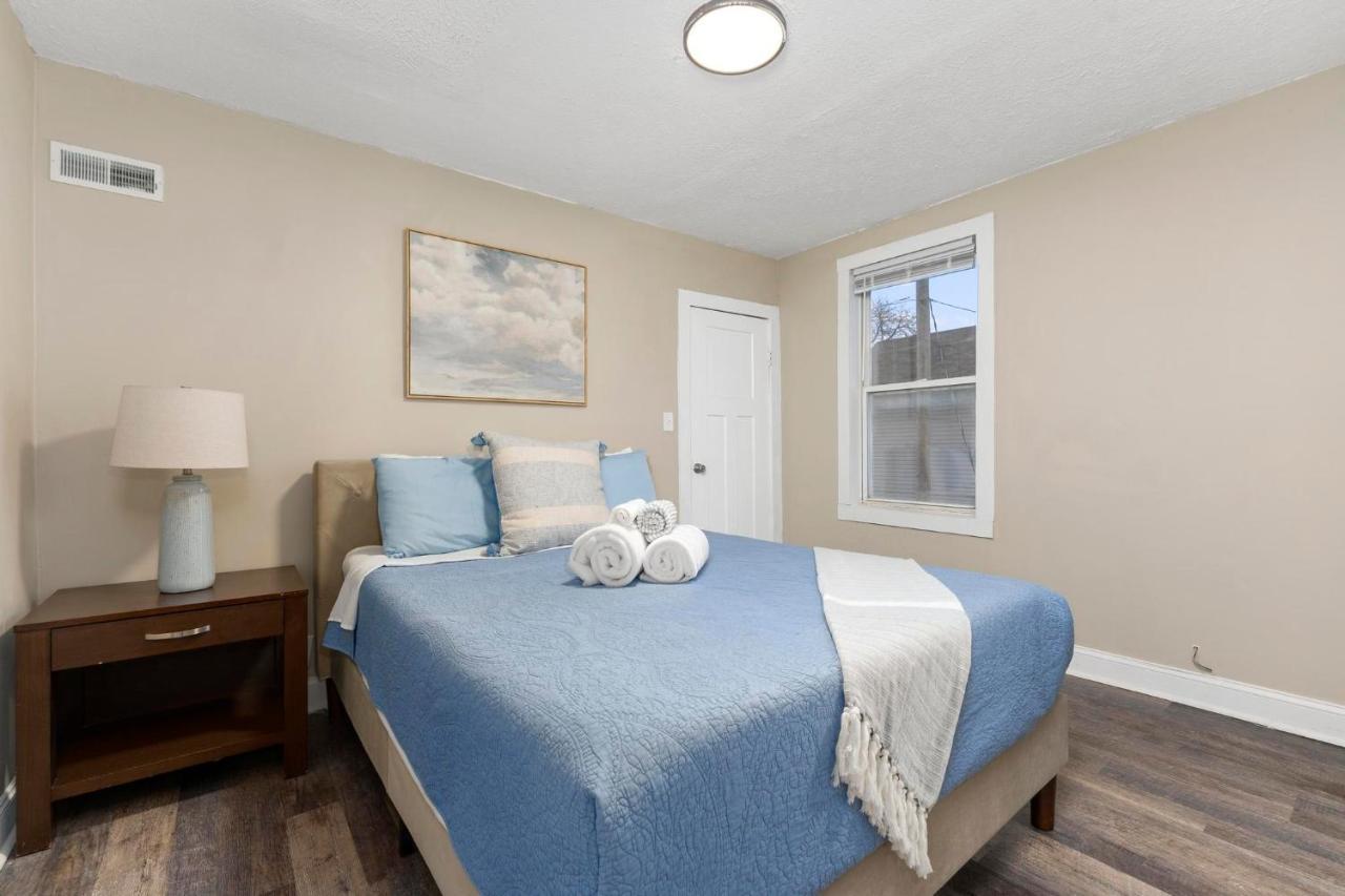 Hébergement de vacances Newly Renovated 3 Bedroom Near High St *